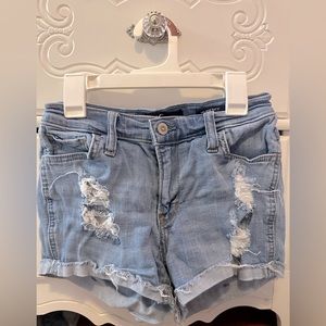 Hollister Denim Shorts